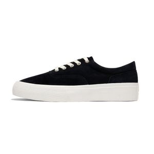 DECK SUEDE (BLACK)