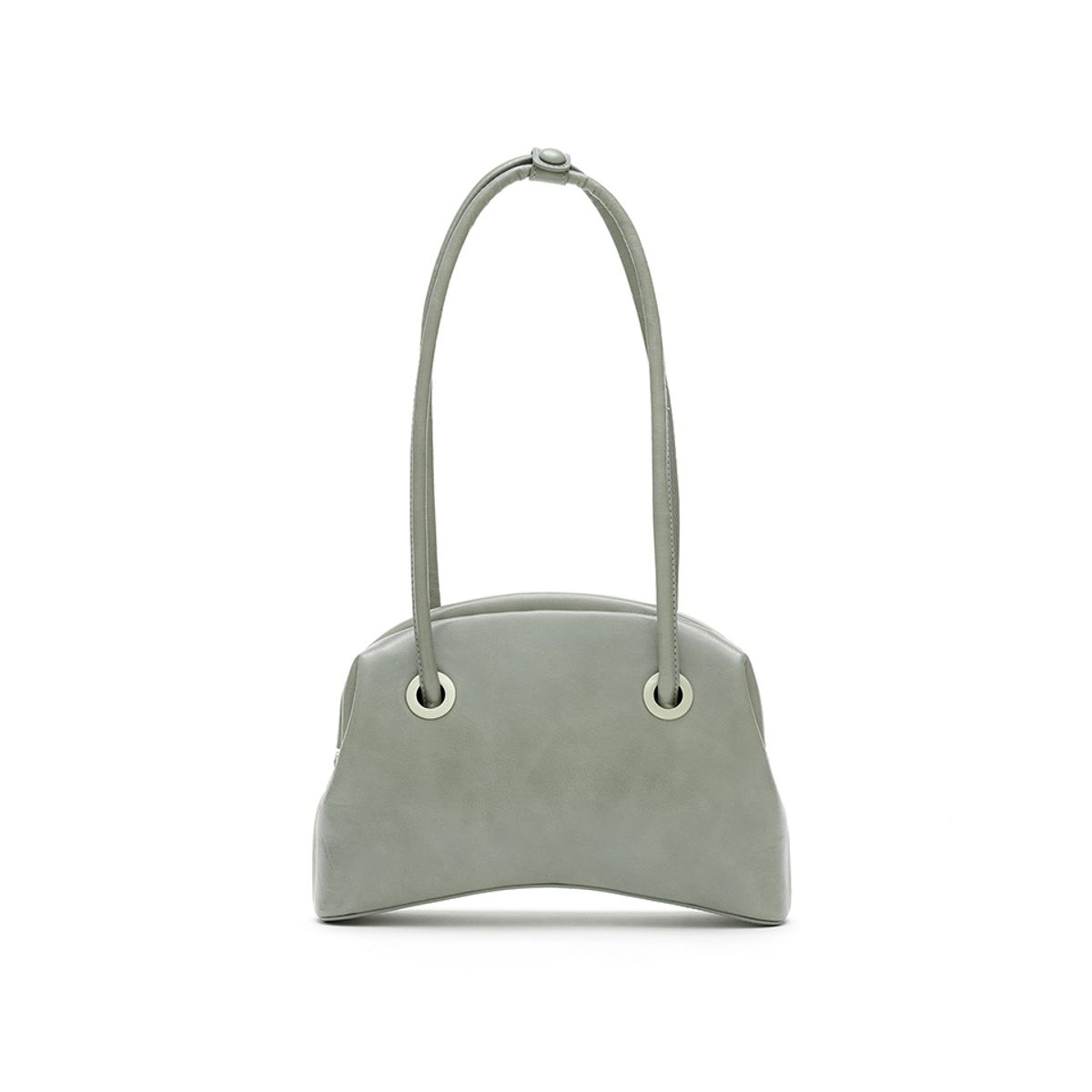 오소이(OSOI) CIRCLE BROT - WASHED MINT GREY