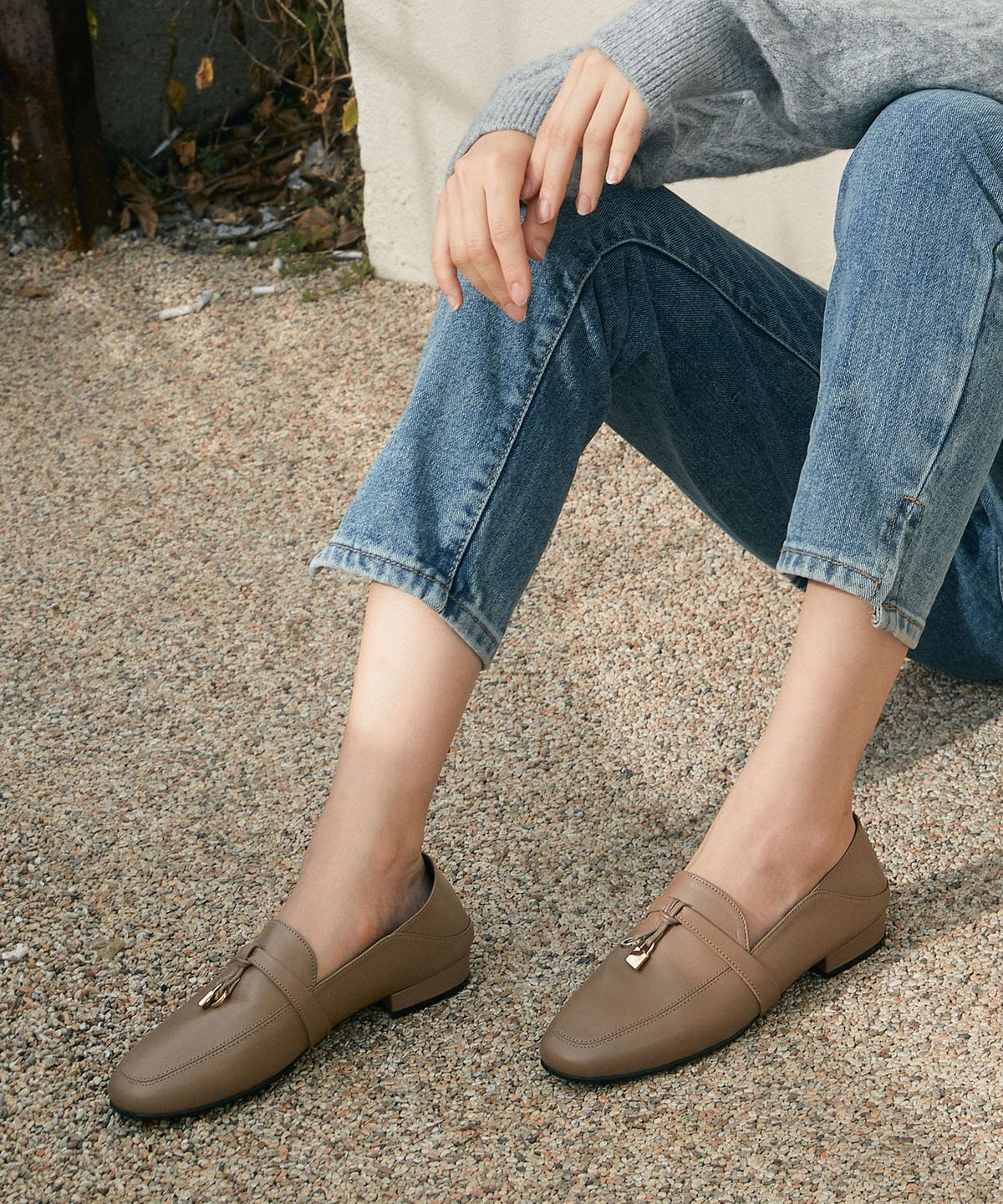 어썸듀(AWESOME DEW) Loafers_ADS324