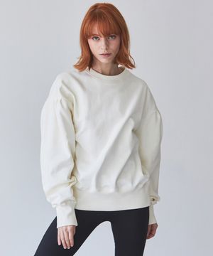 PUFF SWEATSHIRT_CAEAM MS007