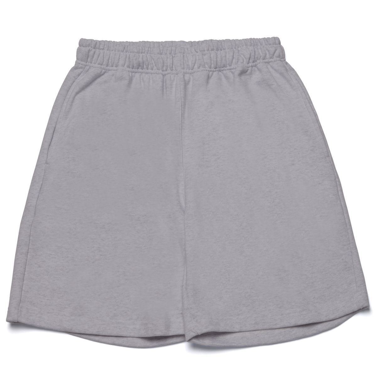 스터퍼(STUFFER) logo short sweat pants (5color/Gray)