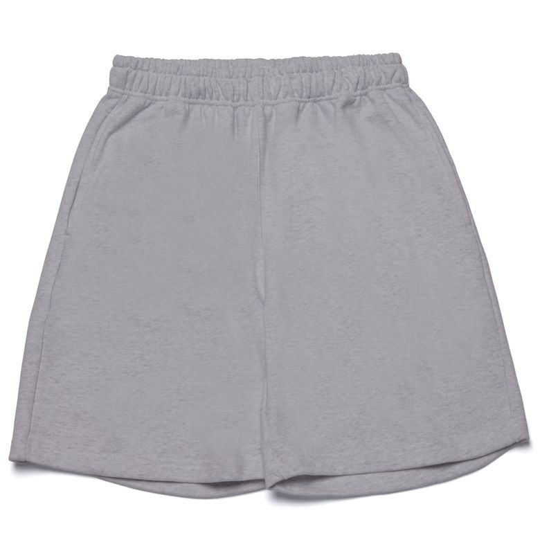 logo short sweat pants (5color/Gray)