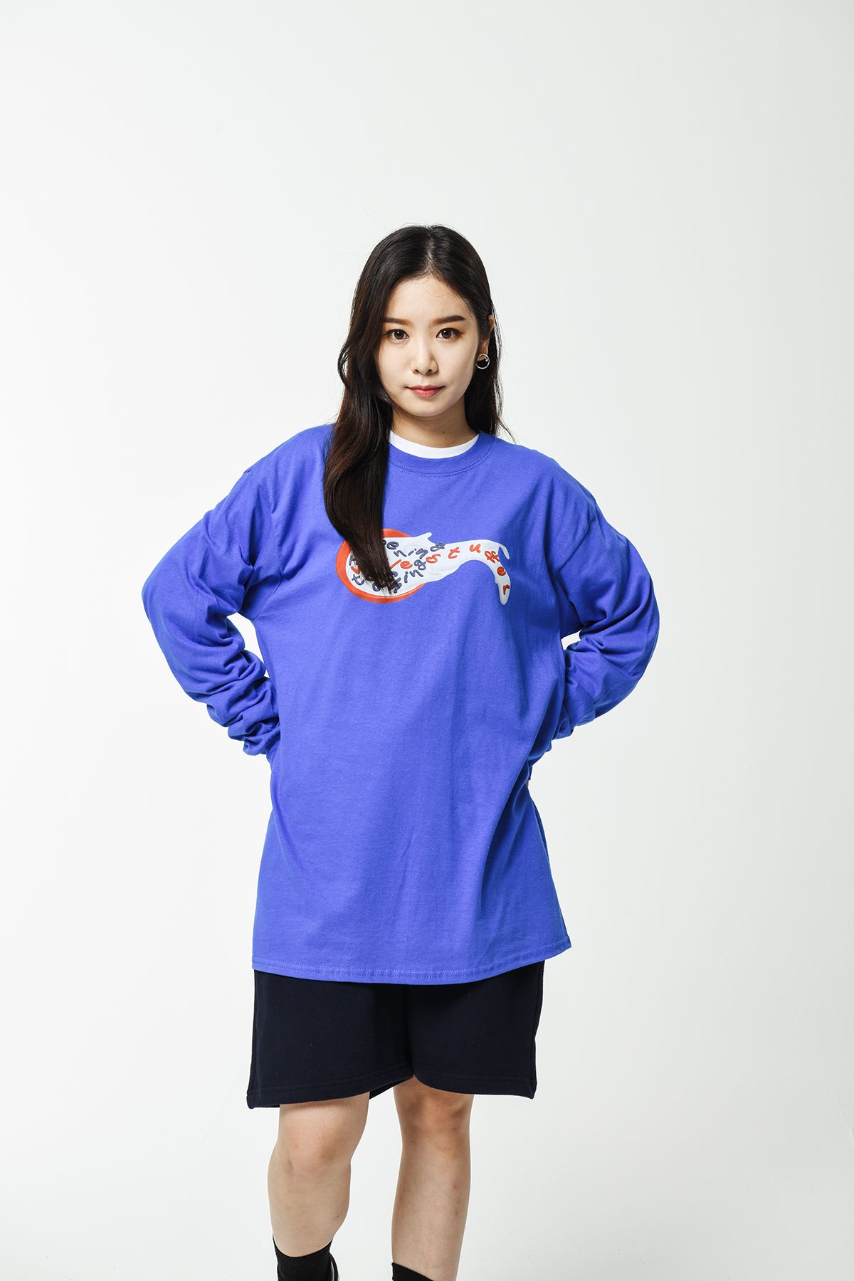 스터퍼(STUFFER) breakfast Long sleeve