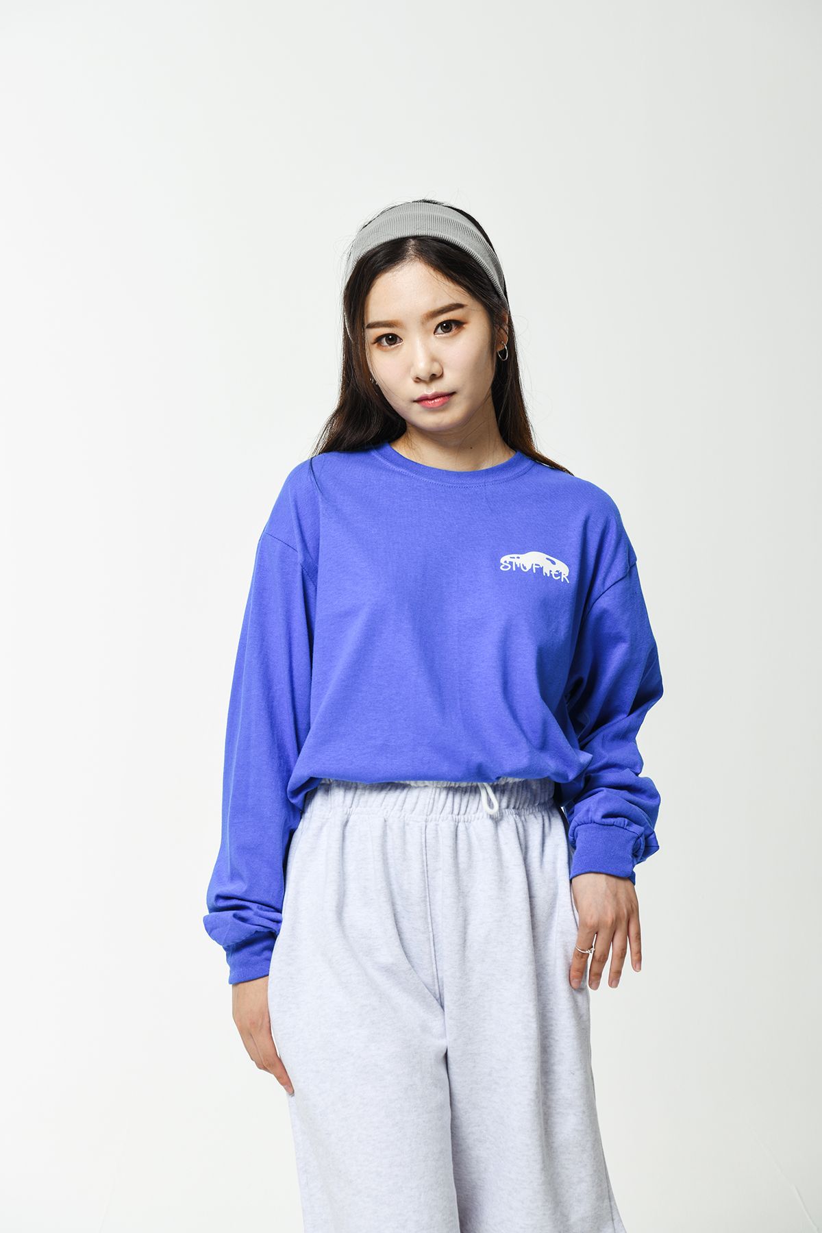 스터퍼(STUFFER) 꽈당 Long sleeve