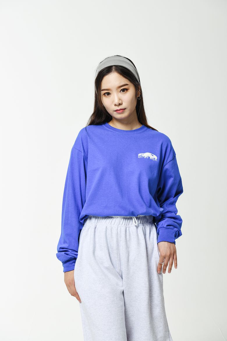 꽈당 Long sleeve