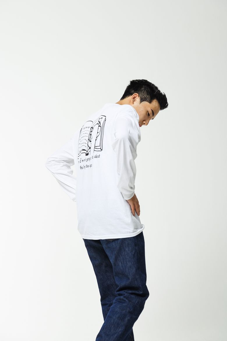 Stuffer A long time ago Long sleeve