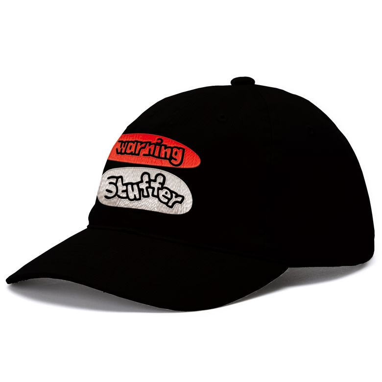Stuffer Spreak of the devil Cap(4color)