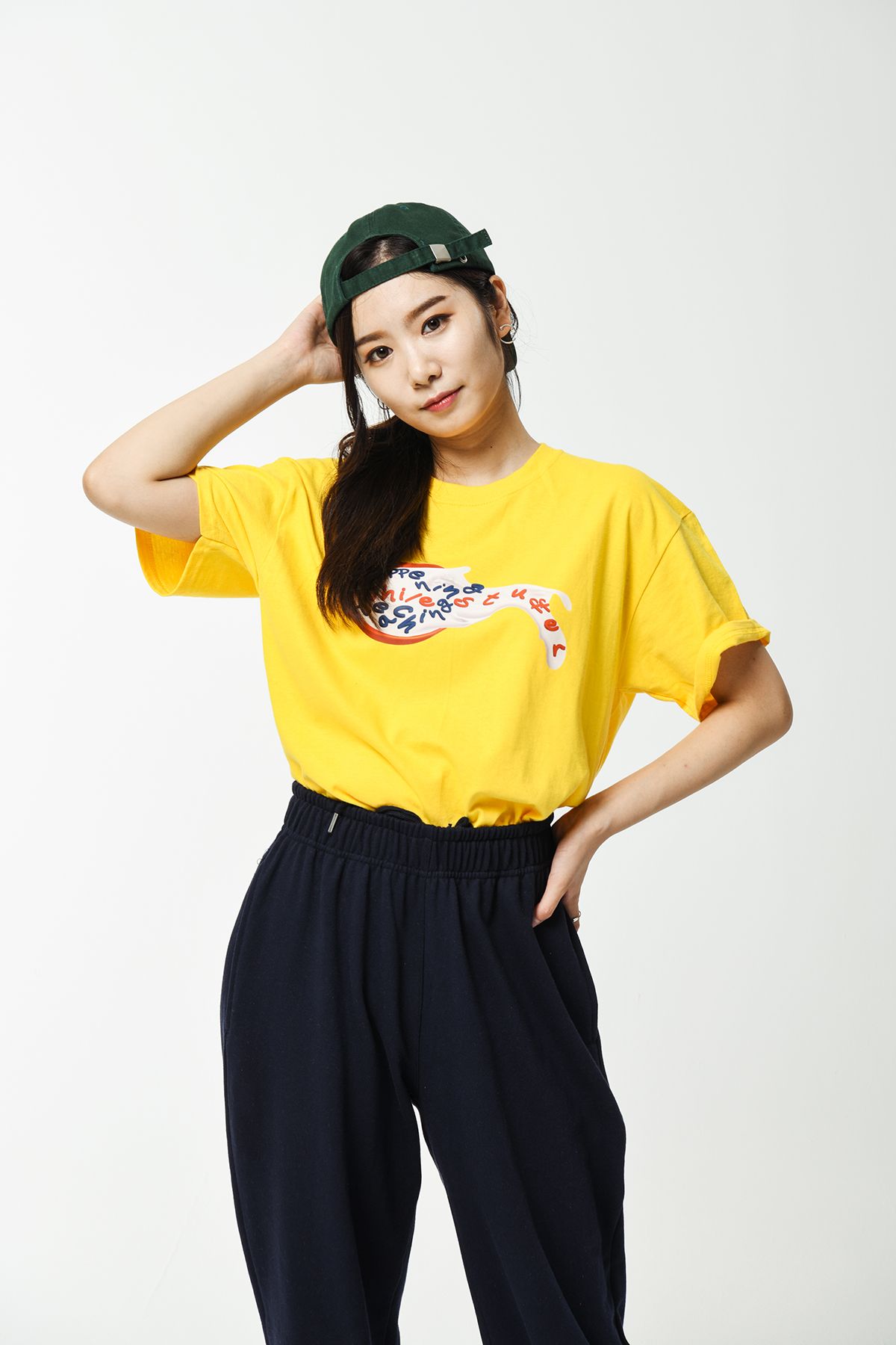 스터퍼(STUFFER) breakfast T-shirts