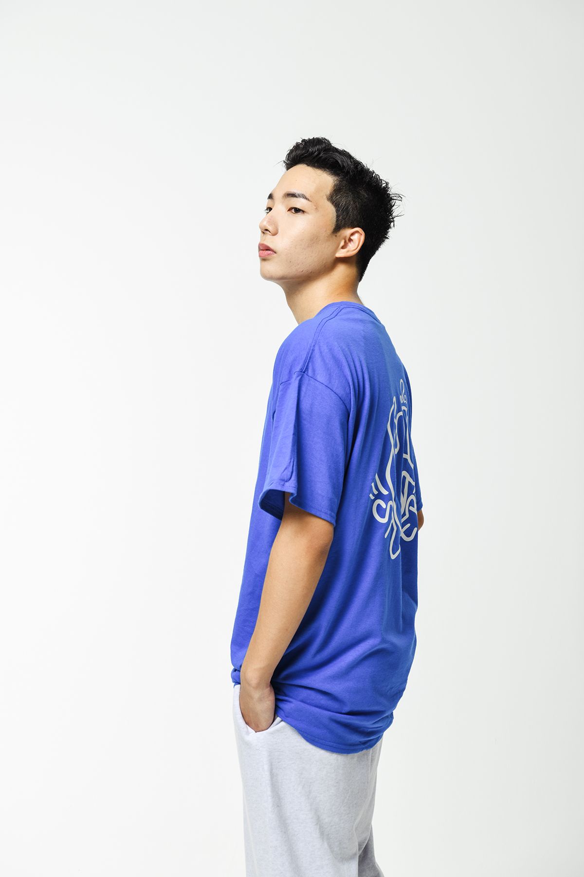 스터퍼(STUFFER) 꽈당 T-shirts