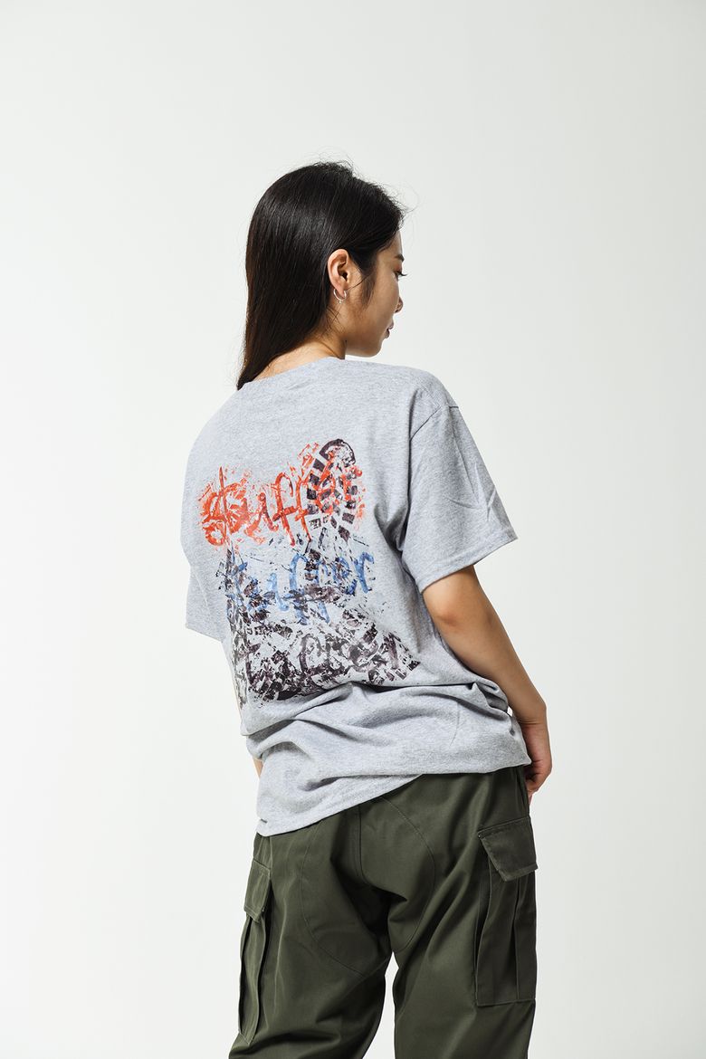 Stuffer Broken ice logo T-shirts