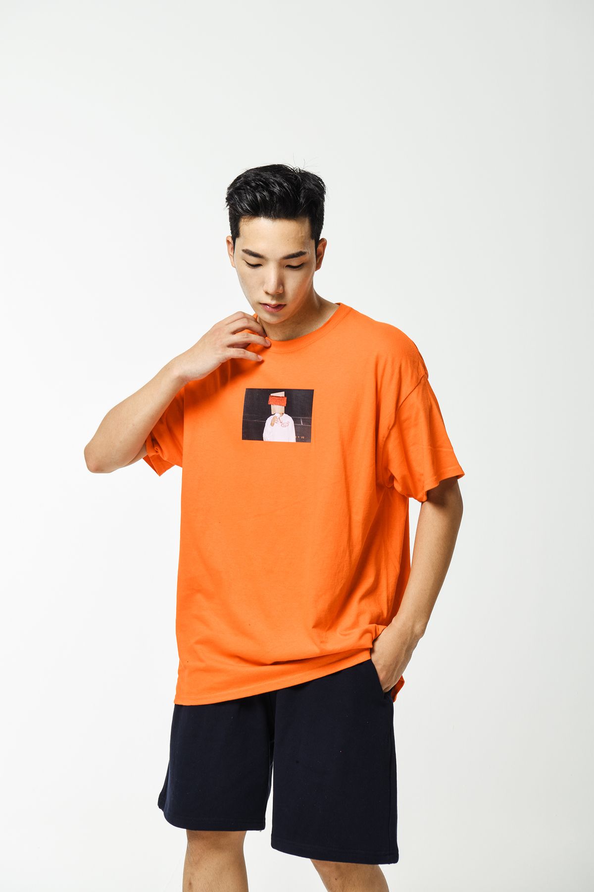 스터퍼(STUFFER) Copyright T-shirts