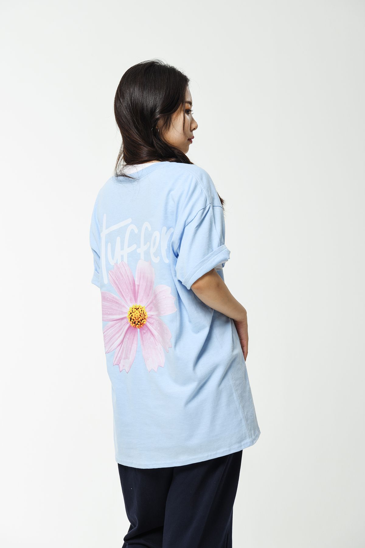 스터퍼(STUFFER) cosmos T-shirts