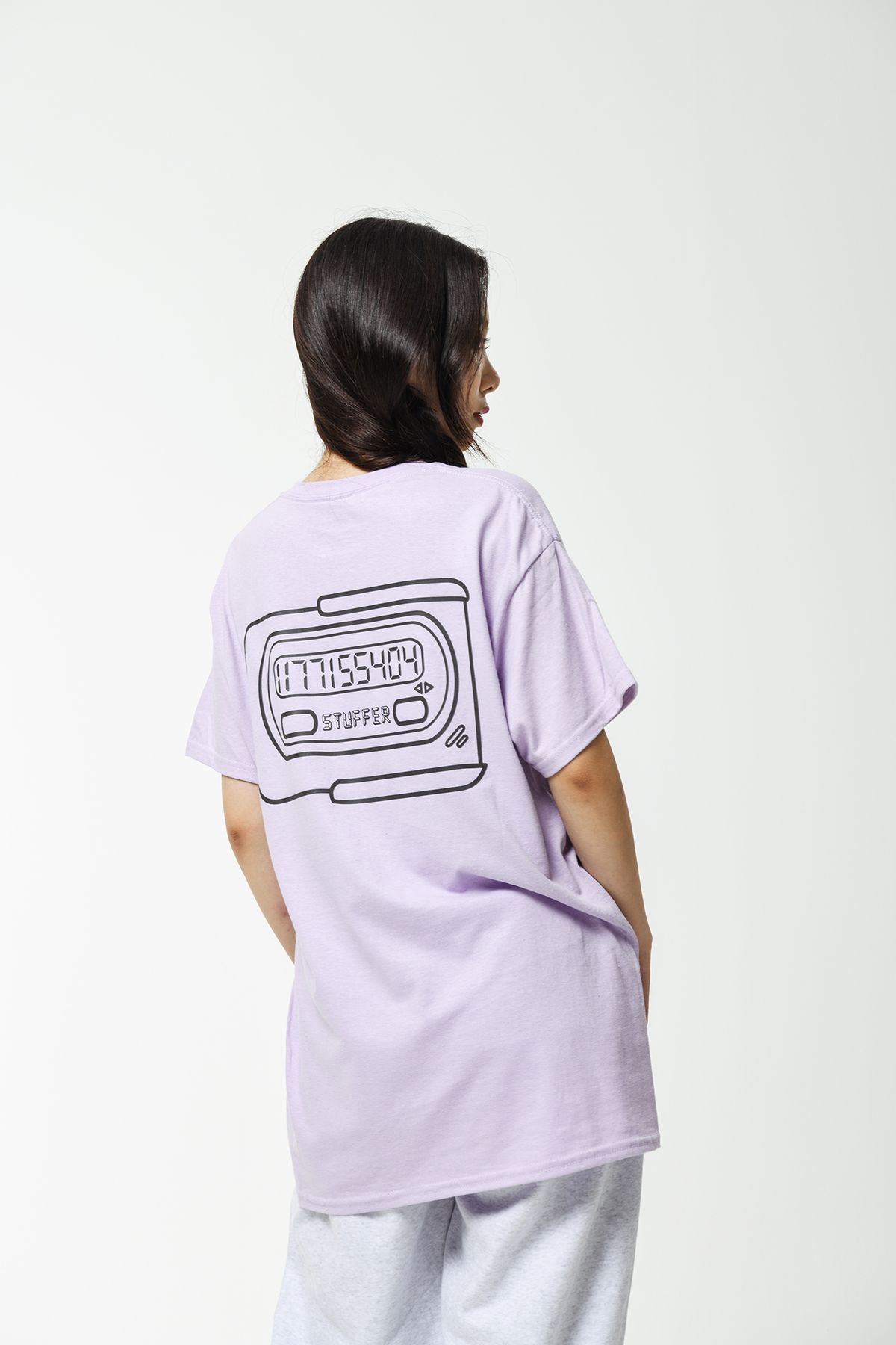 스터퍼(STUFFER) 1177155404 T-shirts