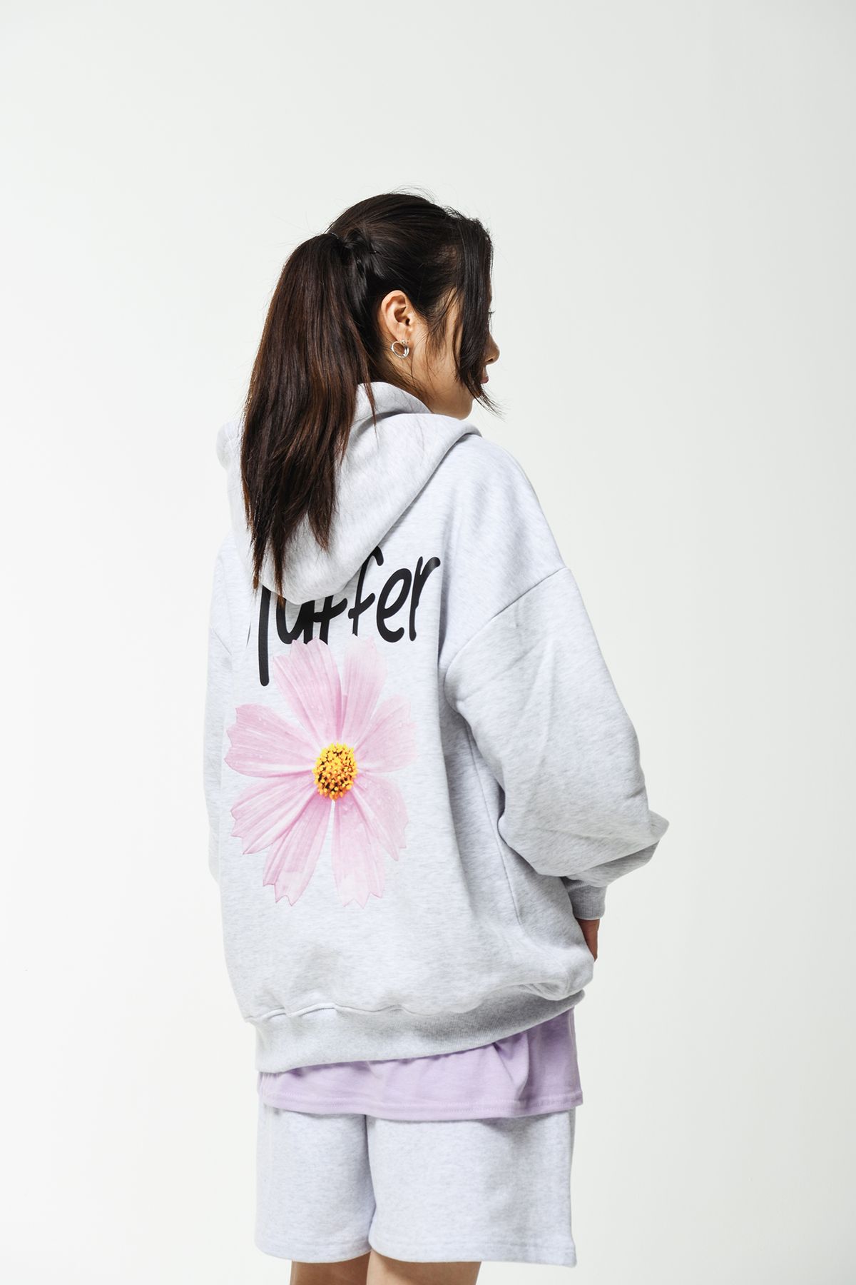 스터퍼(STUFFER) cosmos Hoodie