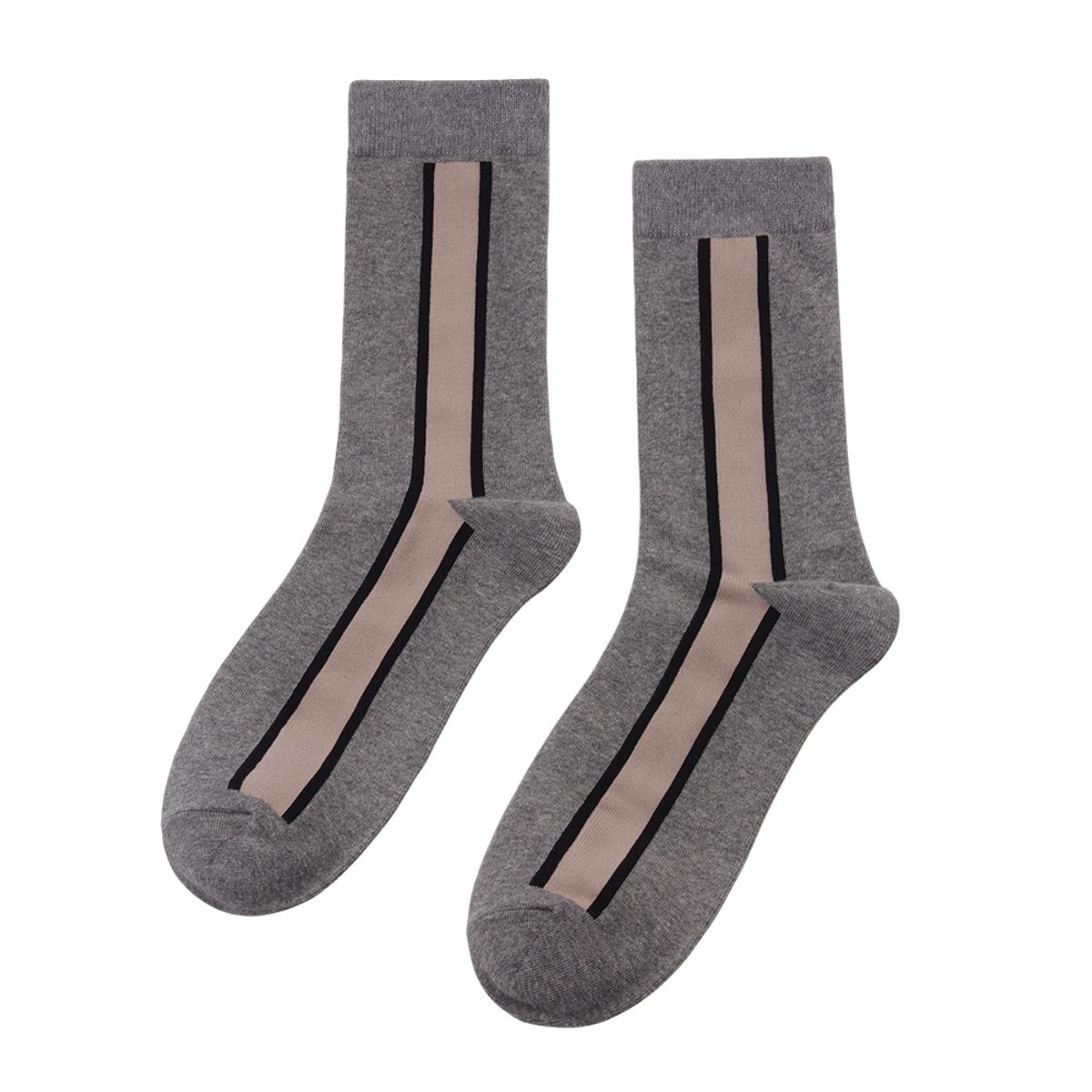 삭스앤드(SOCKSAND) M 더블라인 양말