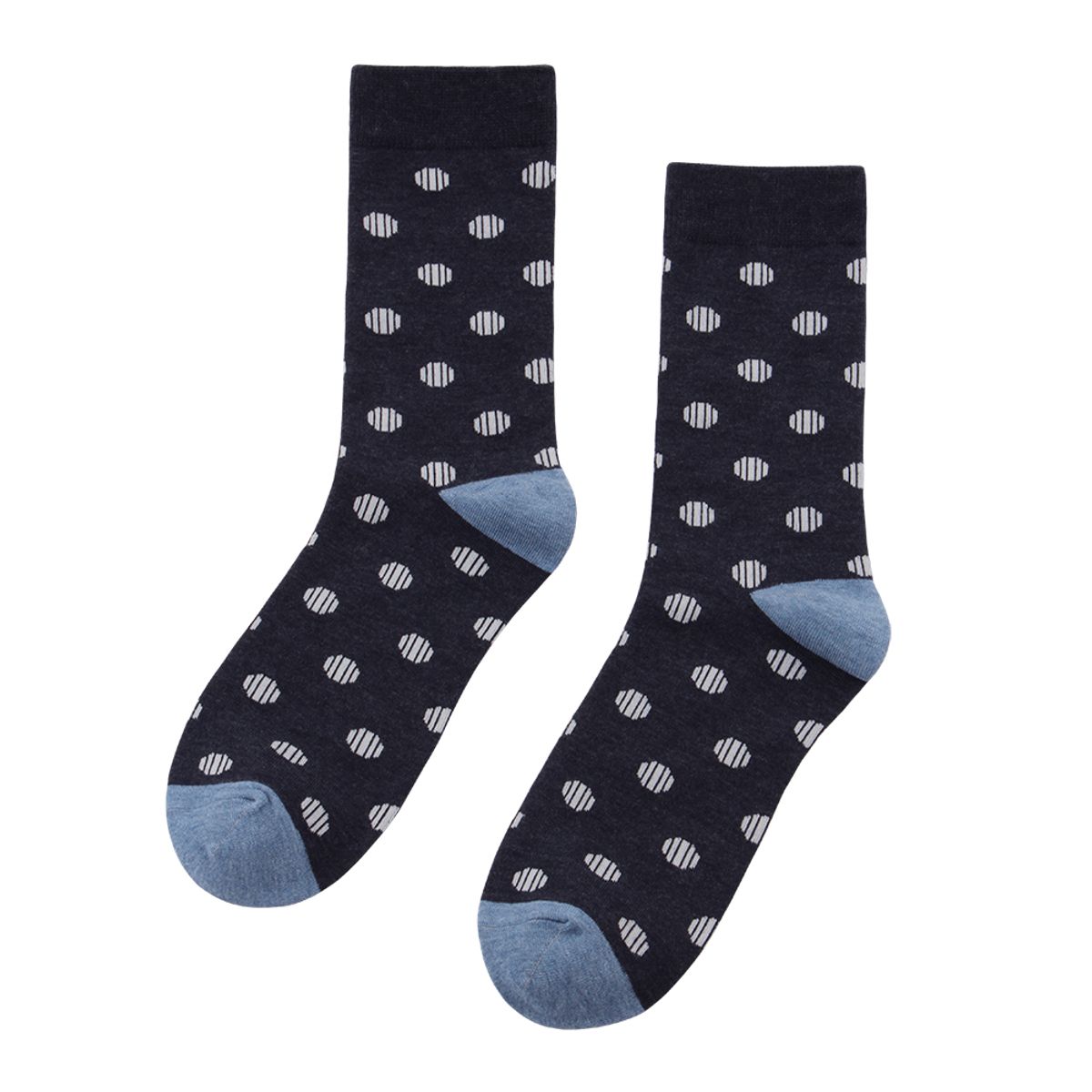 삭스앤드(SOCKSAND) M 폴카도트 양말