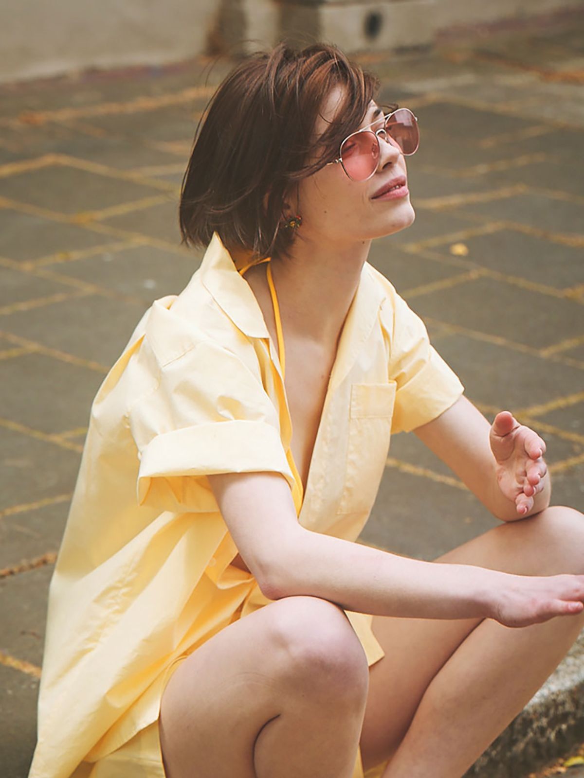 퍼즈플리즈(PAUSE PLEASE) 100% Cotton Pajamas for Unisex