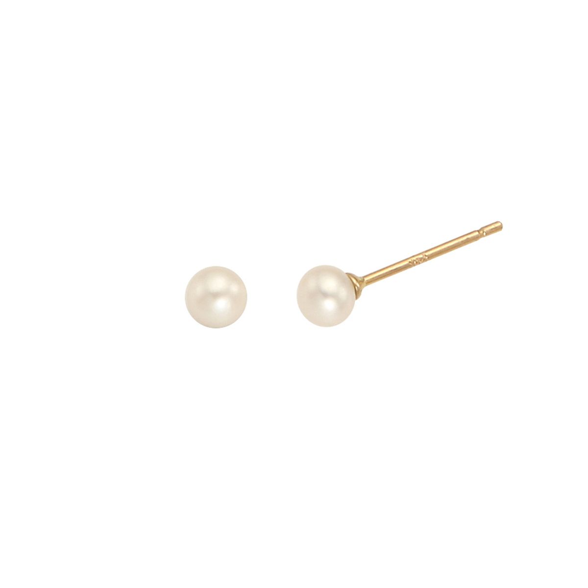 로이드(LLOYD) 담수진주 3mm 귀걸이 LPFL4C03G