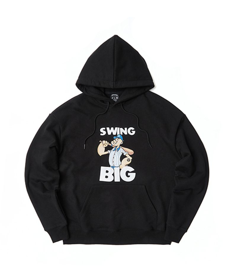 BIG BOY HOODIE (BLACK)