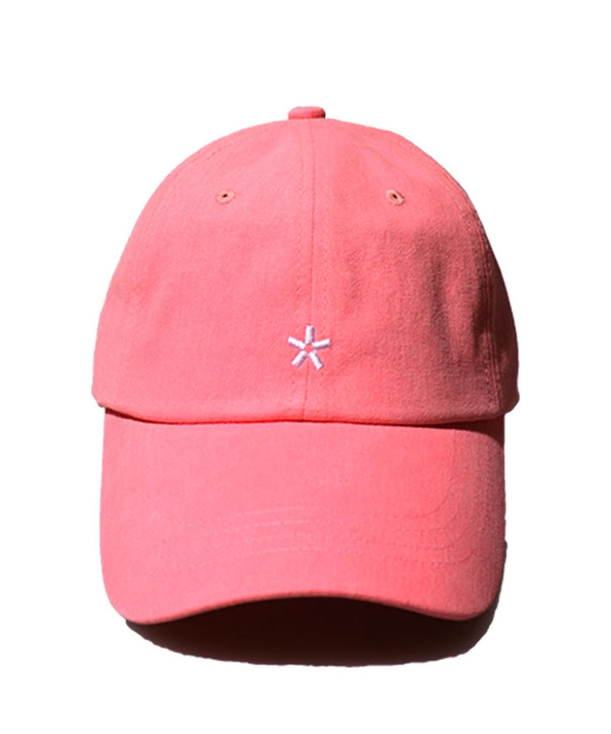 엘케블룸(ELKE BLOEM) FLOWER PINK BALL CAP