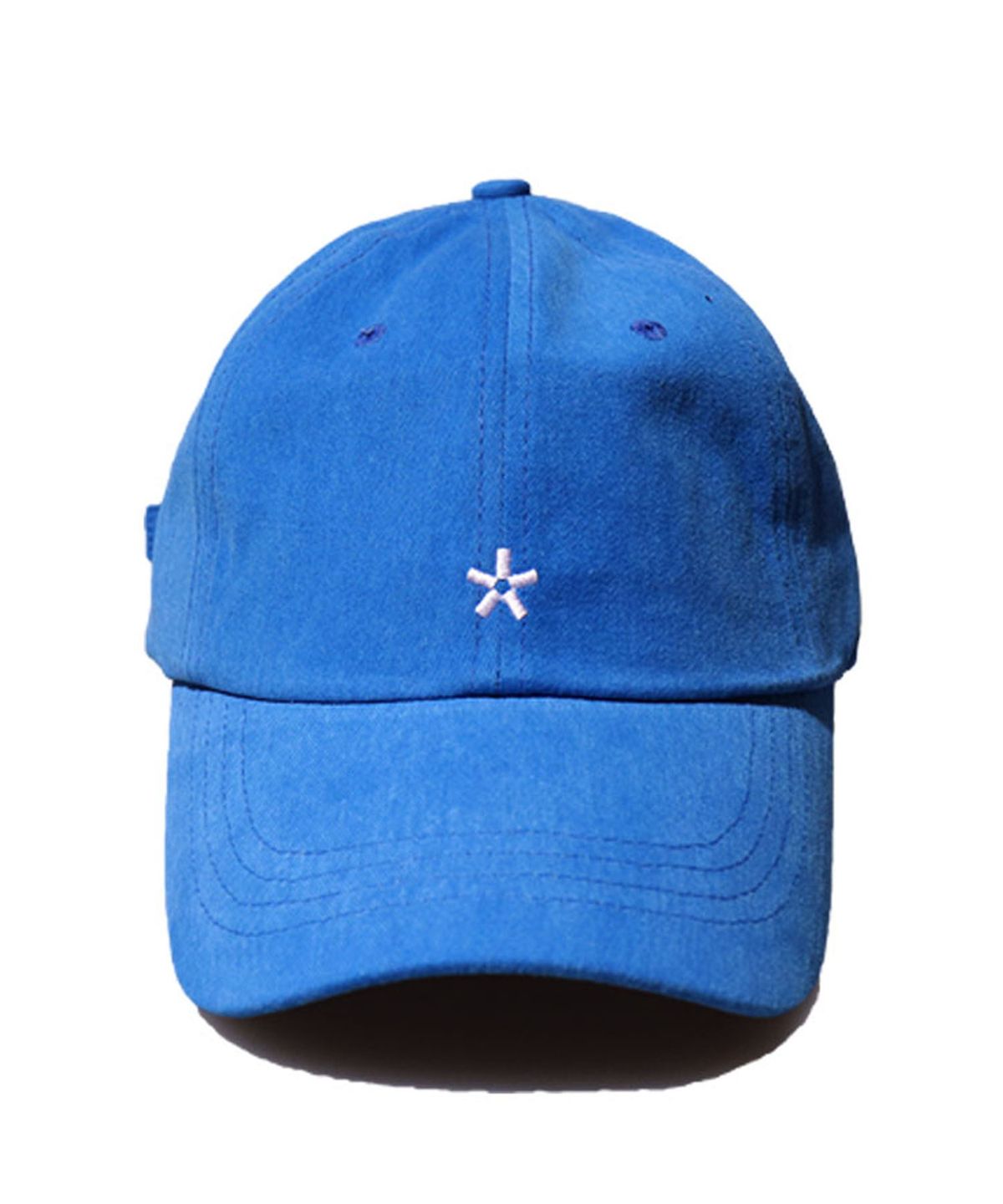 엘케블룸(ELKE BLOEM) FLOWER BLUE BALL CAP
