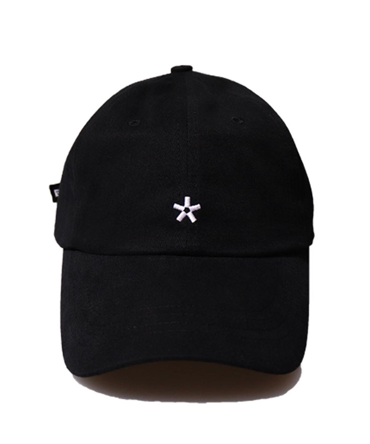 엘케블룸(ELKE BLOEM) FLOWER BLACK BALL CAP