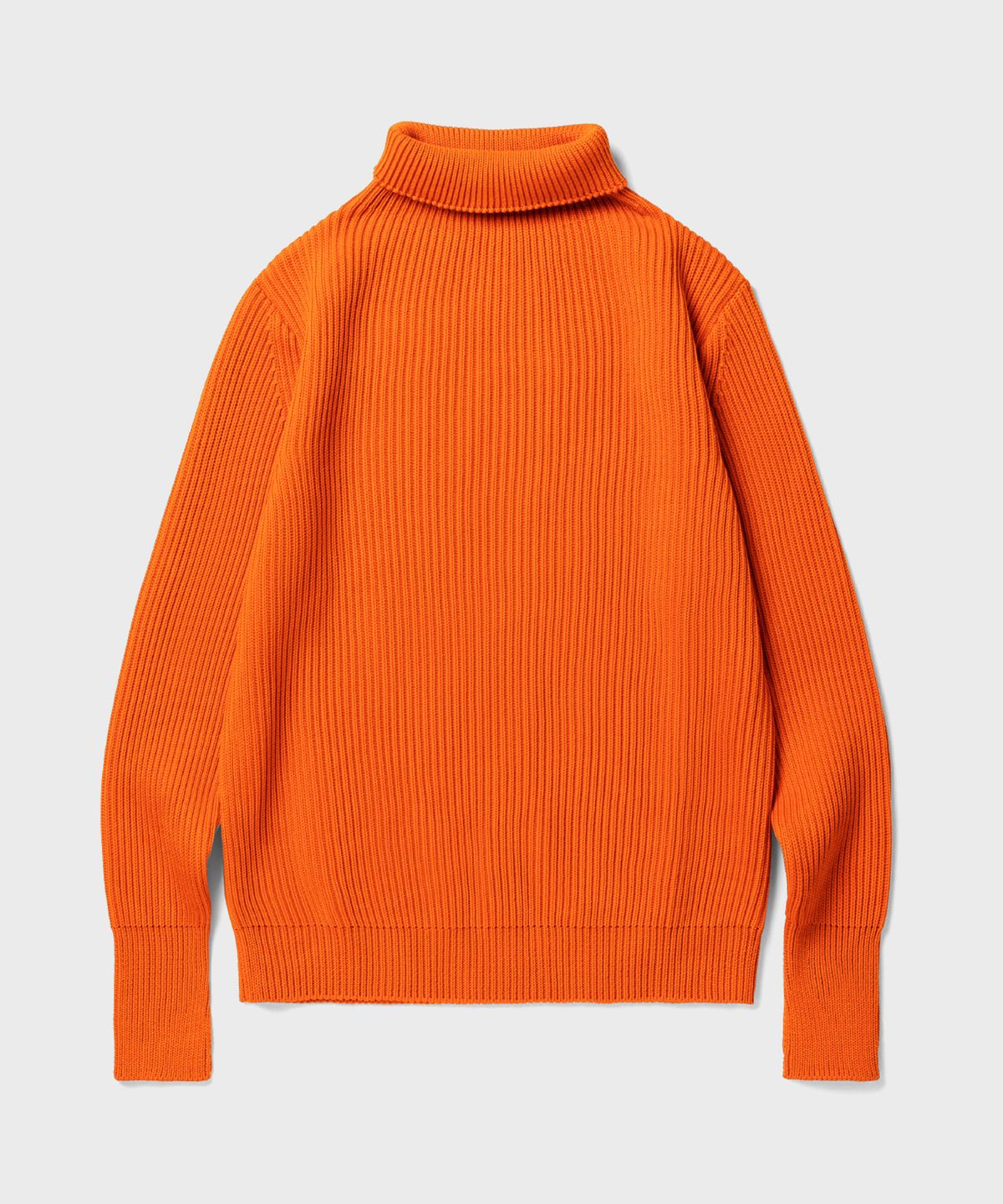 안데르센 안데르센(ANDERSEN ANDERSEN) 네이비 터틀넥 Orange