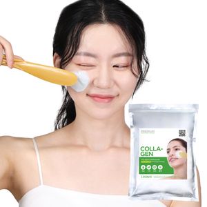 프리미엄 콜라겐 모델링팩(지퍼백 고무팩) 1kg