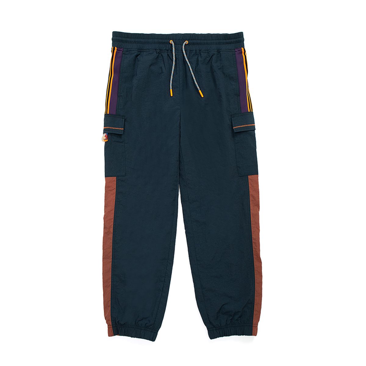 브라이언베리(BRIAN BERRY) THIRD ARC SET-UP PANTS_D/NAVY