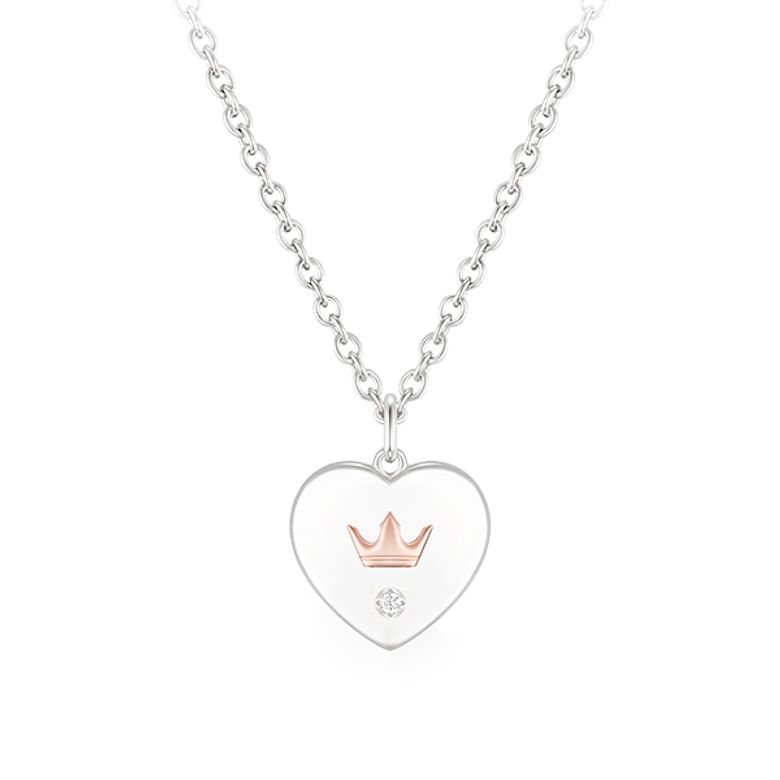 Tiara Kids 미아방지 목걸이 (JJK1NQ1BF752SC340)