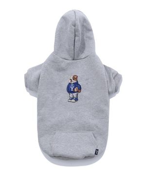 엠브로이더리 유니버시티 댄 도기 후드 그레이