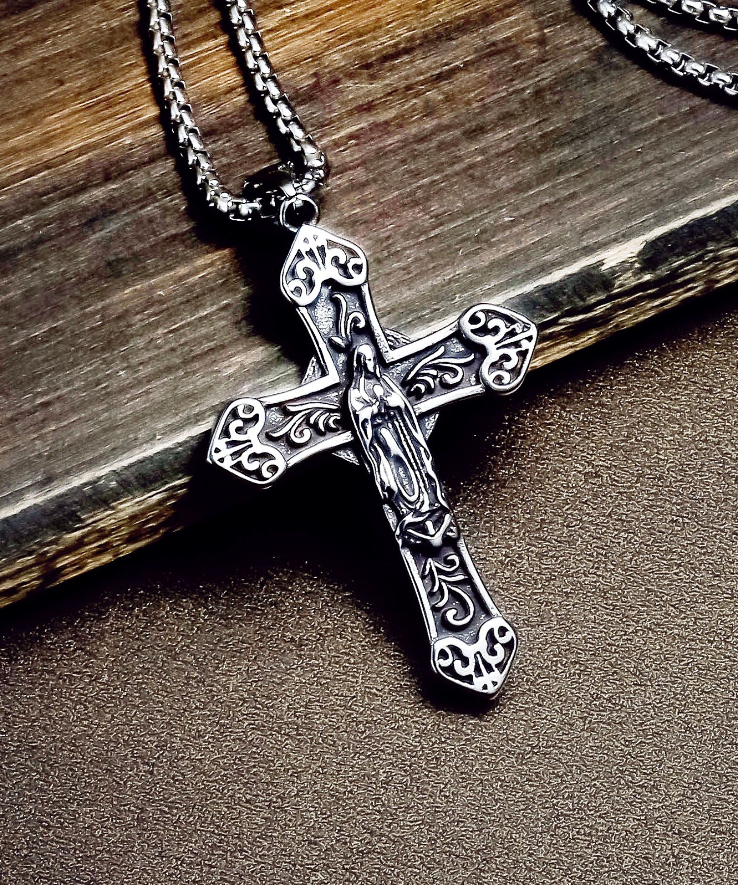 MUSINSA公式 | SAINT SCOTT LONDON STJ-SN2007 Ferdinand Necklace