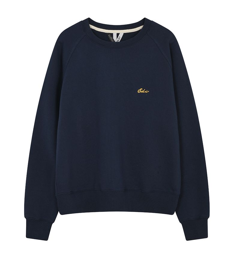 TEENAGE DREAM  REGLAN 스웻셔츠 -NAVY-