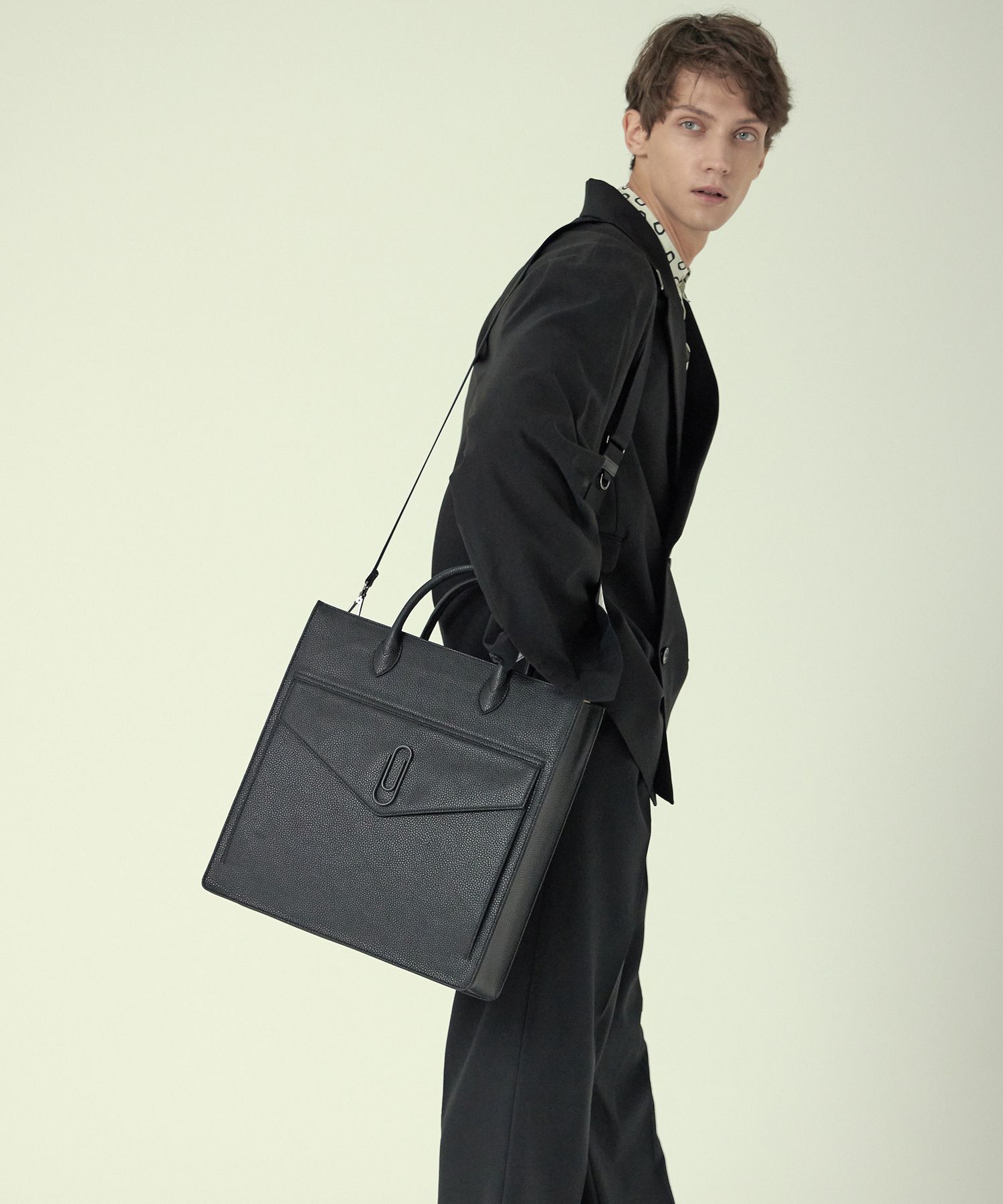 ●SATURDAY-ELEVEN ● BPC-11 TOTE BAG MUSINSA公式 | SATURDAY ELEVEN BPC-11 tote bag