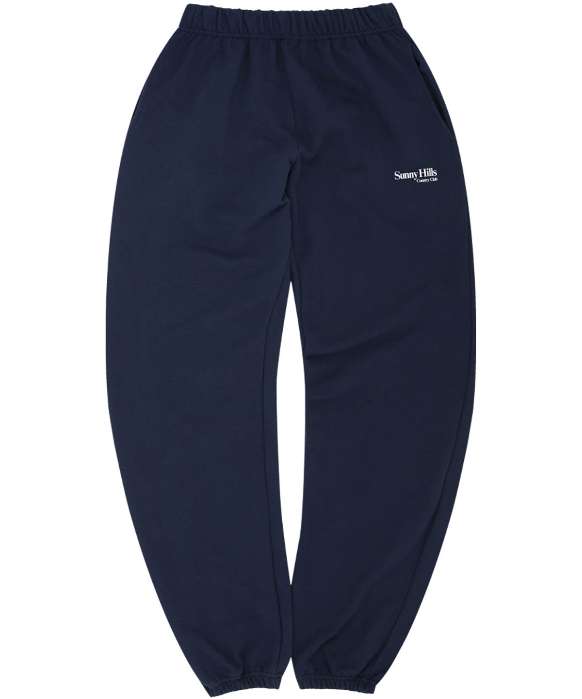 스텝온리(STAFFONLY) SUNNY HILLS SWEATPANTS 2 (NAVY)