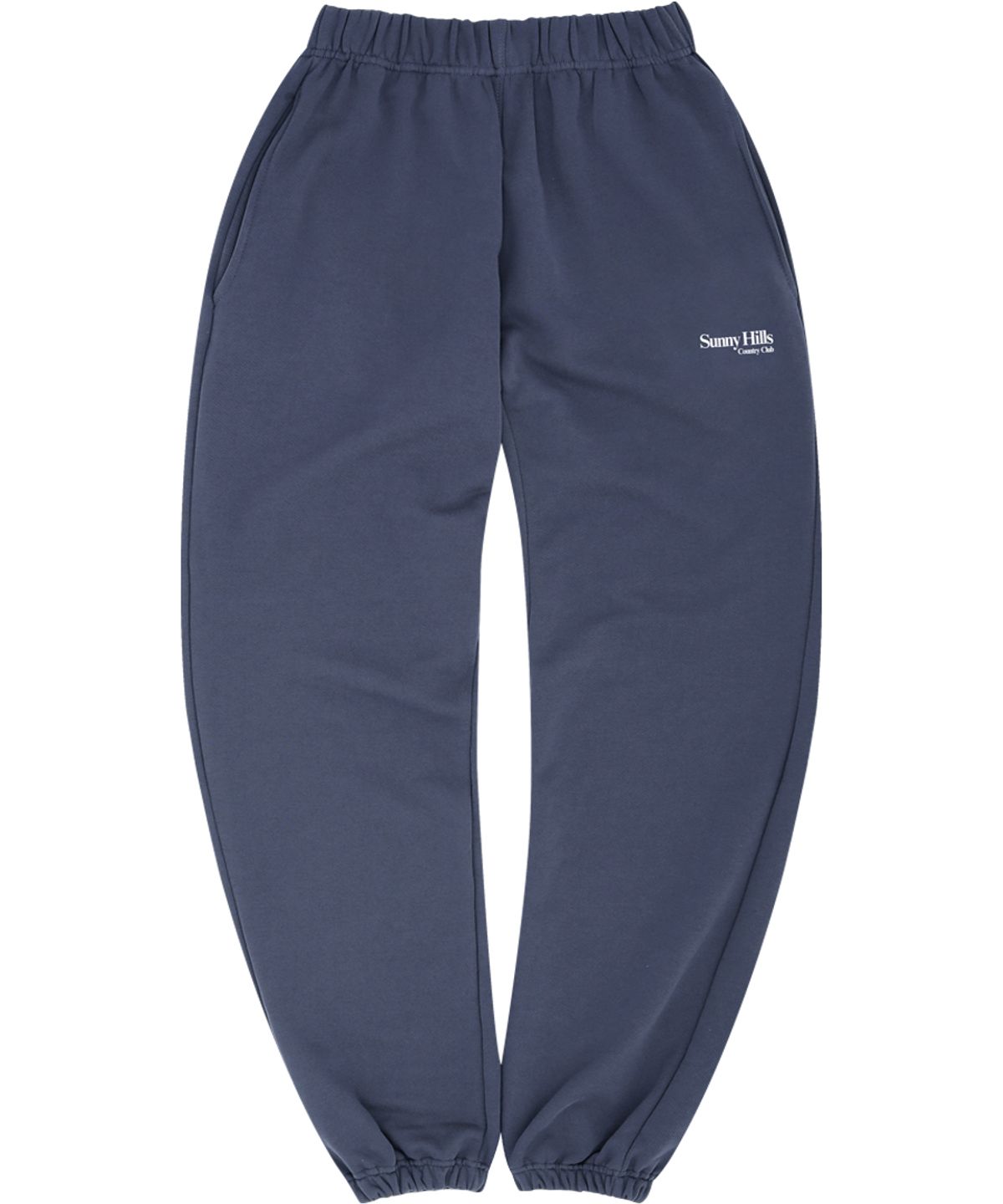 스텝온리(STAFFONLY) SUNNY HILLS SWEATPANTS 2 (WASHED NAVY)