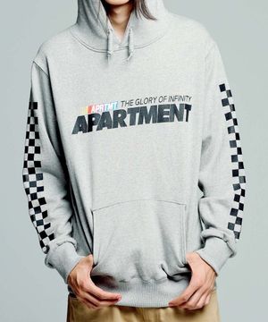 CHASE DREAM HOODIE - GRAY