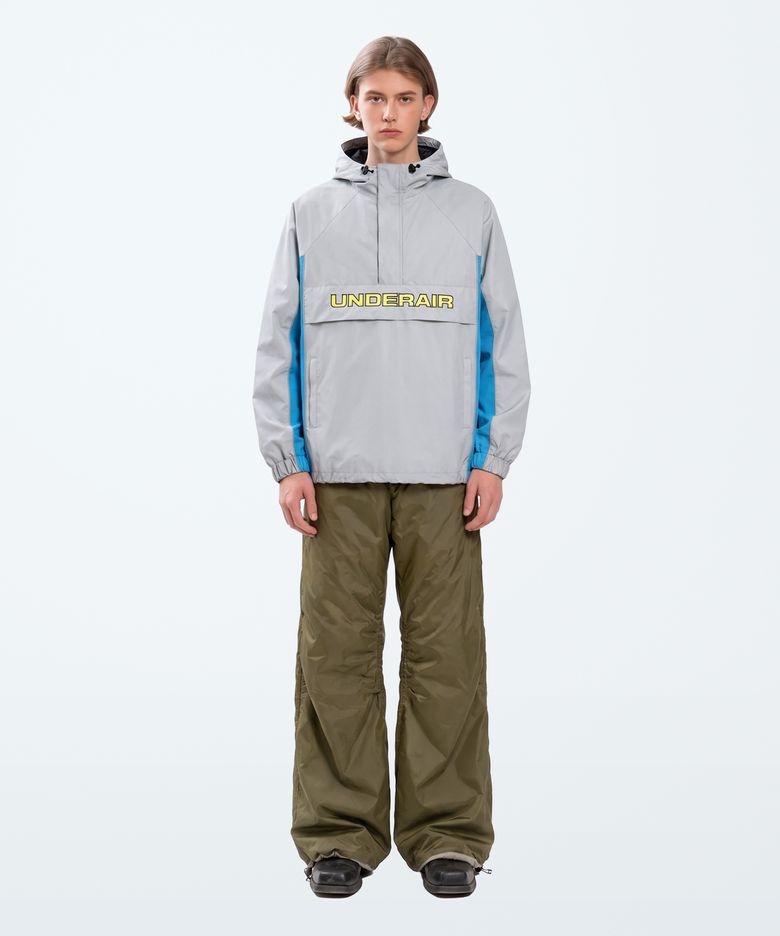 BUY MY ANORAK - GRAY