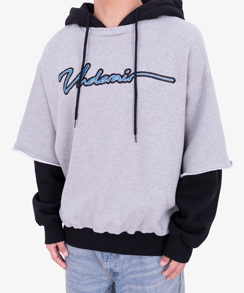 COZYLINE HOODIE - GRAY