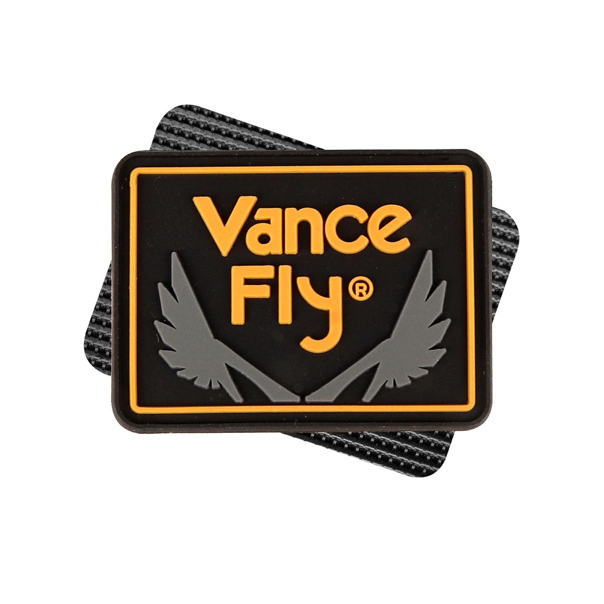 반스플라이(VANCEFLY) 로고 패치_미디엄