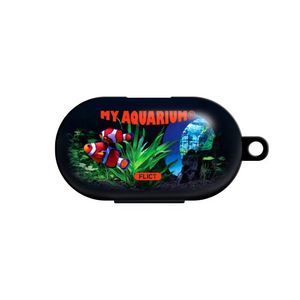 마이 아쿠아리움 무광 하드 버즈/버즈플러스 케이스