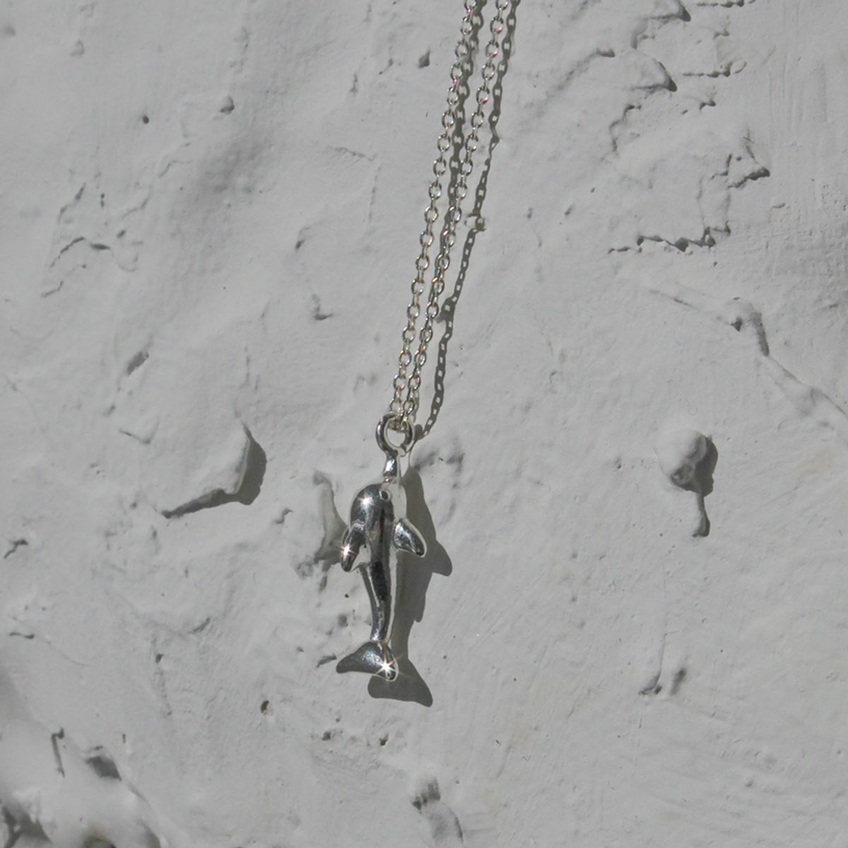 포스트루드(POSTLUDE) [SILVER] DOLPHIN P N