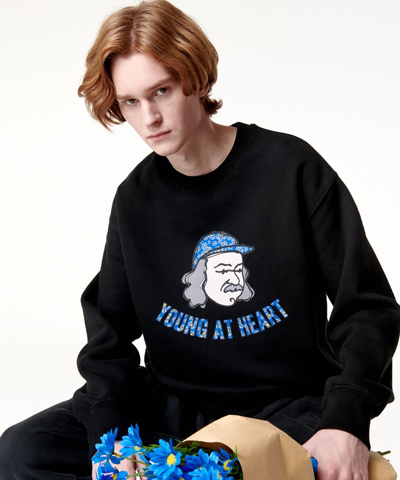 flower young t shirt | 무신사 추천 브랜드