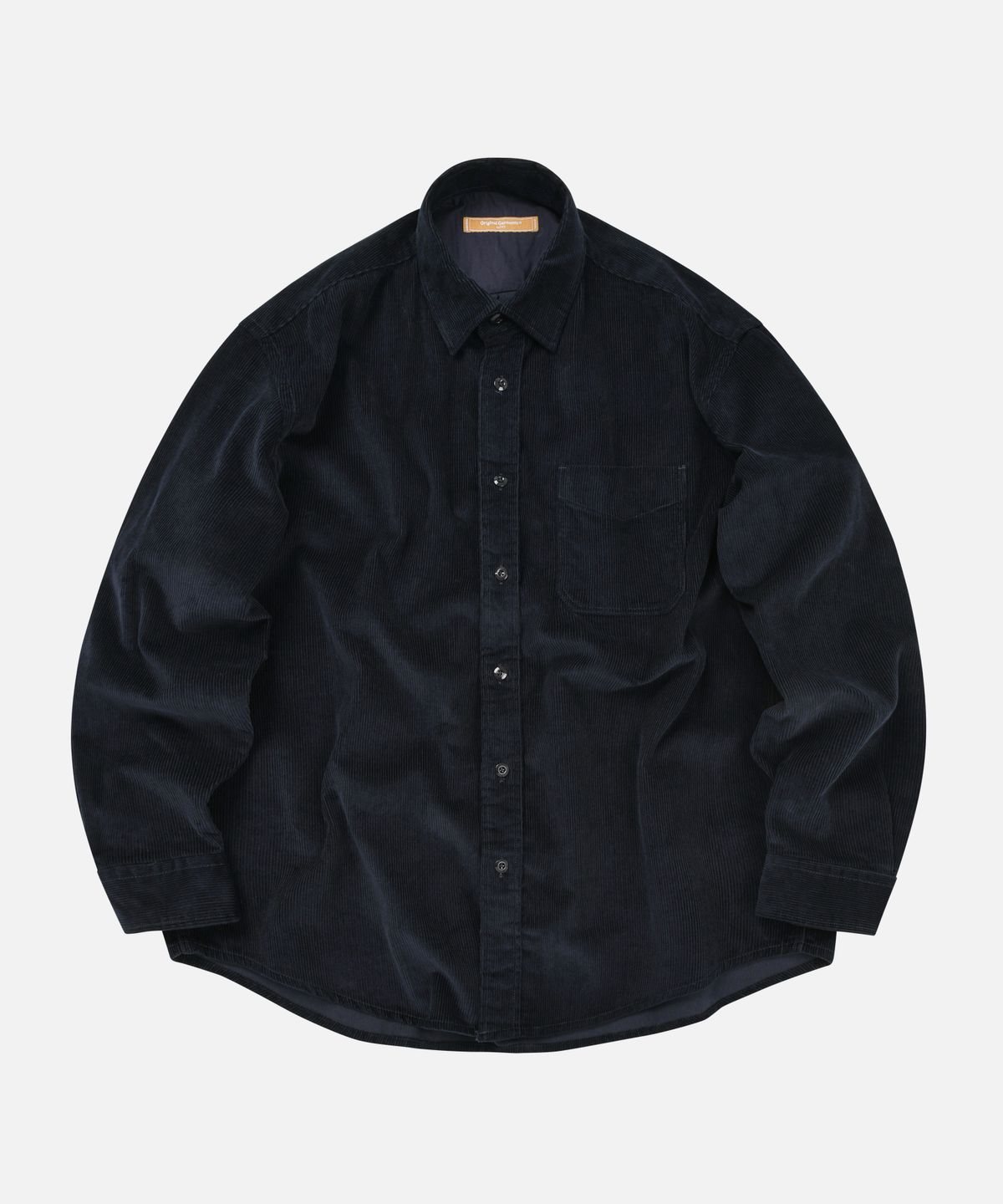 프리즘웍스(FRIZMWORKS) OG CORDUROY SHIRT _ NAVY