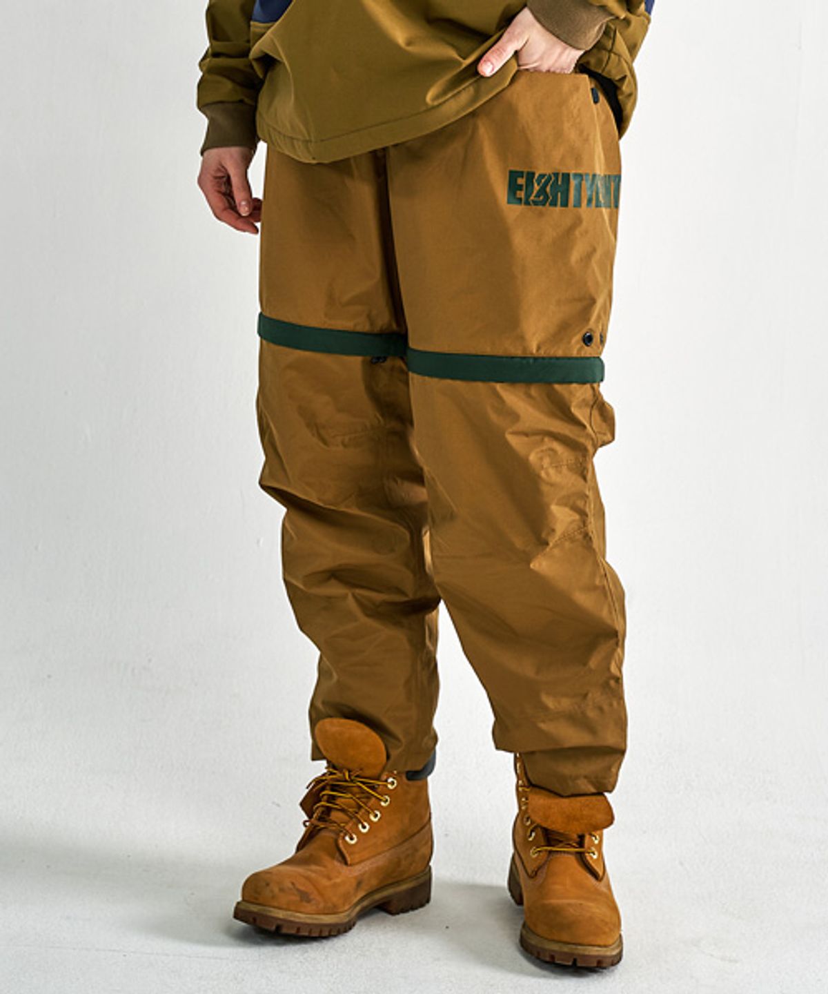 88리미티드(88LIMITED) P-4 802 WIDE PANTS(BEIGE)