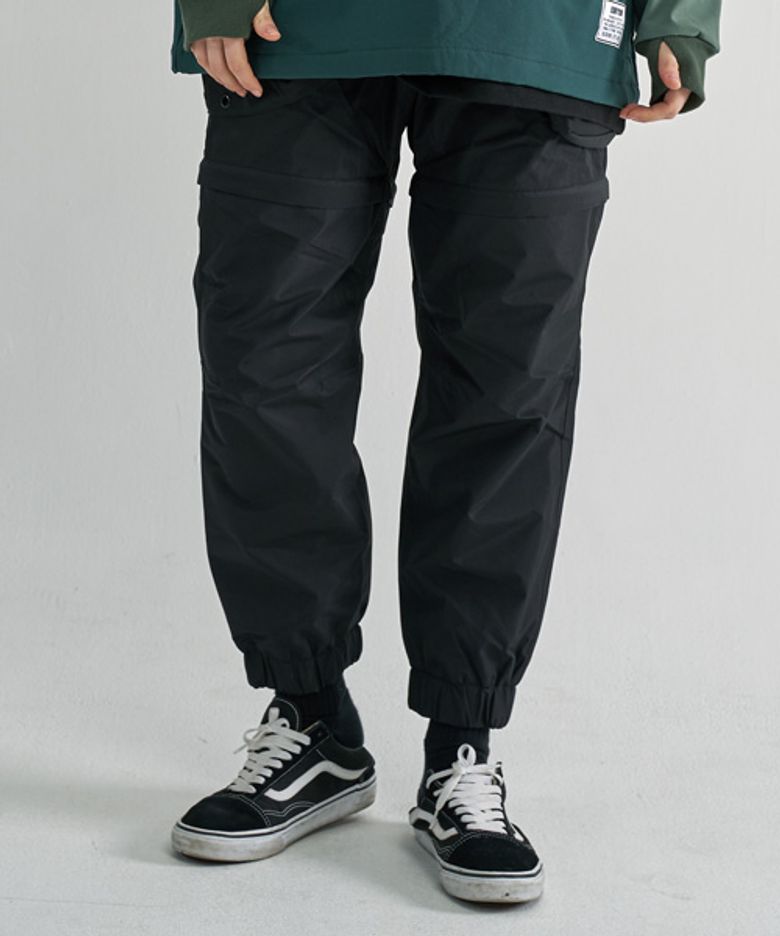 P-5 803 ROAD PANTS(BLACK)