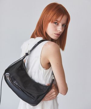 RIE BAG-BLACK