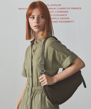 ILLY BAG-KHAKI