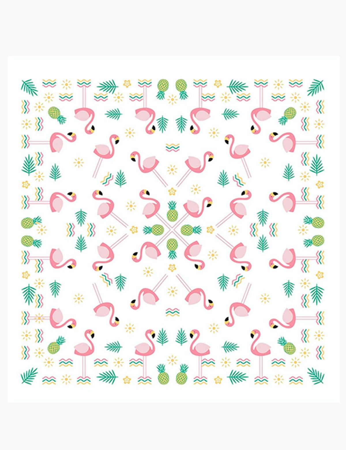 하바행크(HAVAHANK) 노벨티 Flamingo