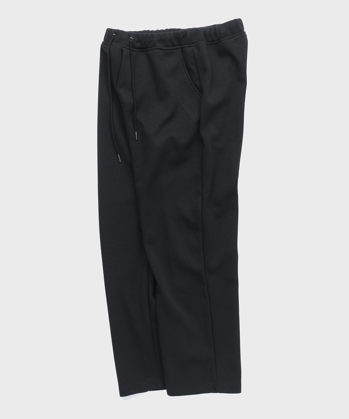 로이터로이터(LOITER LOITER) [LOUNGE SET-UP]19℃ W1R1 PANTS / BLACK